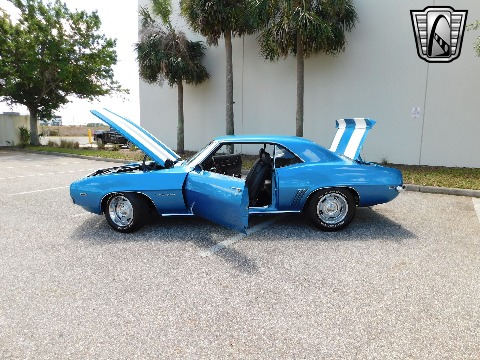 1969 Chevrolet Camaro image 29