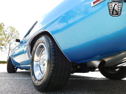 1969 Chevrolet Camaro image 55