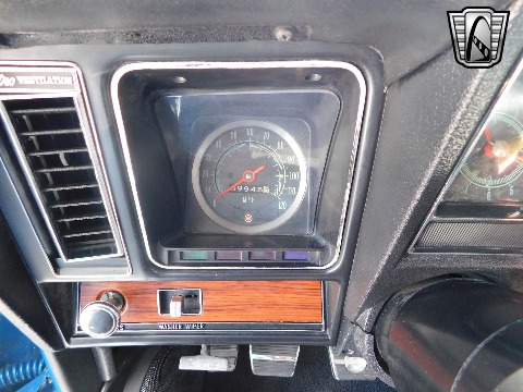 1969 Chevrolet Camaro image 81