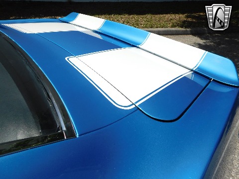 1969 Chevrolet Camaro image 107