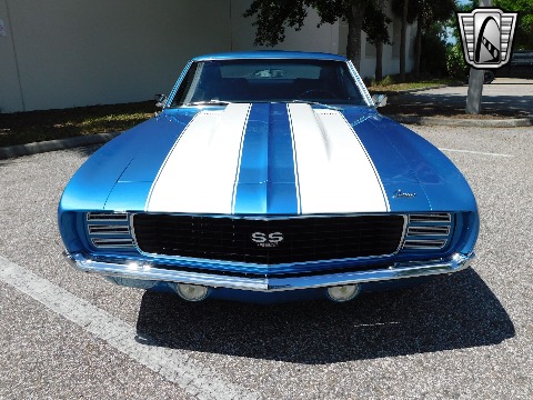 1969 Chevrolet Camaro image 4