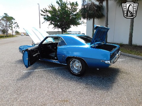 1969 Chevrolet Camaro image 30