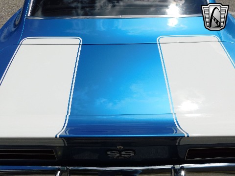 1969 Chevrolet Camaro image 56