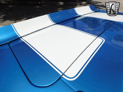 1969 Chevrolet Camaro image 108