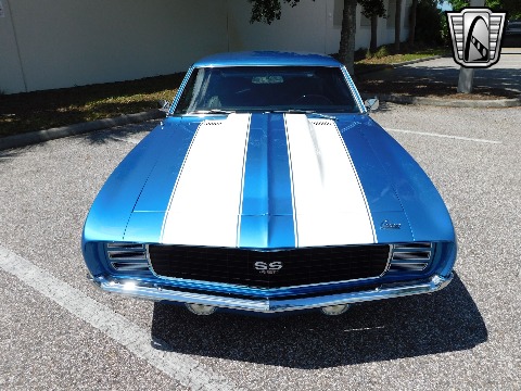 1969 Chevrolet Camaro image 5