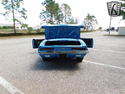 1969 Chevrolet Camaro image 31