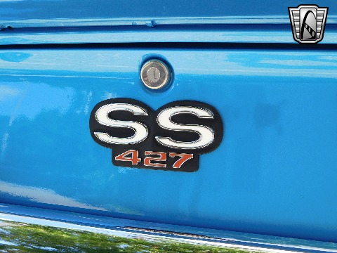 1969 Chevrolet Camaro image 57