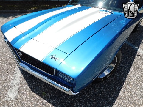 1969 Chevrolet Camaro image 109