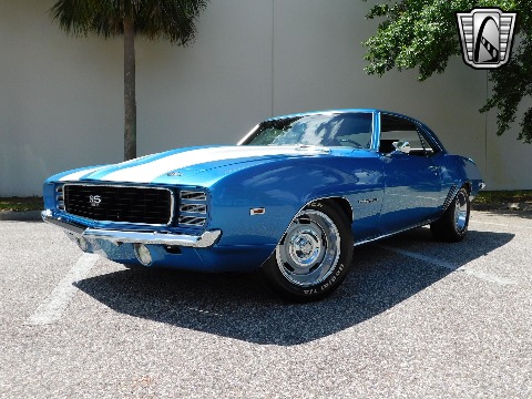 1969 Chevrolet Camaro image 6