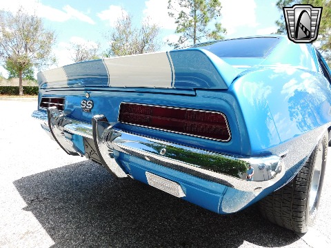 1969 Chevrolet Camaro image 58