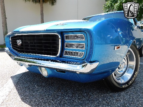 1969 Chevrolet Camaro image 110