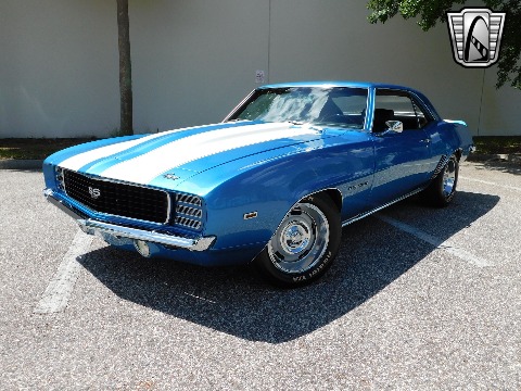 1969 Chevrolet Camaro image 7