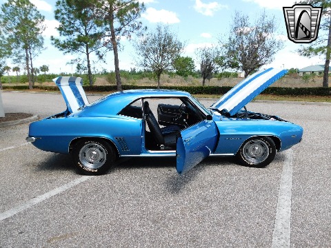 1969 Chevrolet Camaro image 33