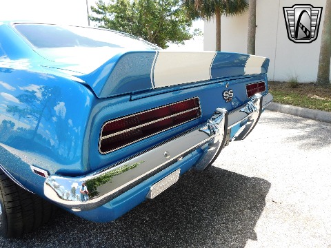 1969 Chevrolet Camaro image 59