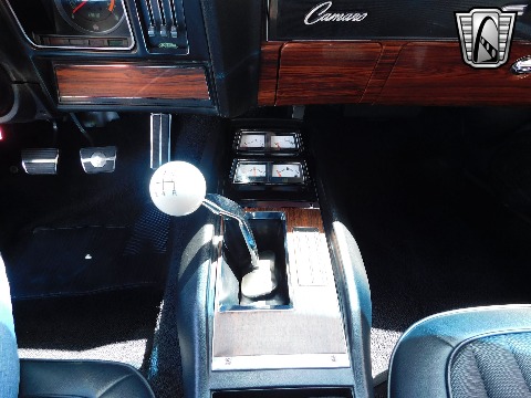 1969 Chevrolet Camaro image 85