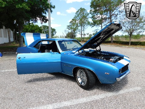 1969 Chevrolet Camaro image 34