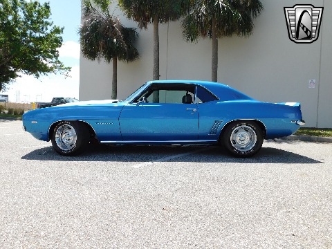 1969 Chevrolet Camaro image 9
