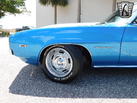1969 Chevrolet Camaro image 35