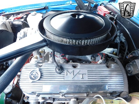 1969 Chevrolet Camaro image 113