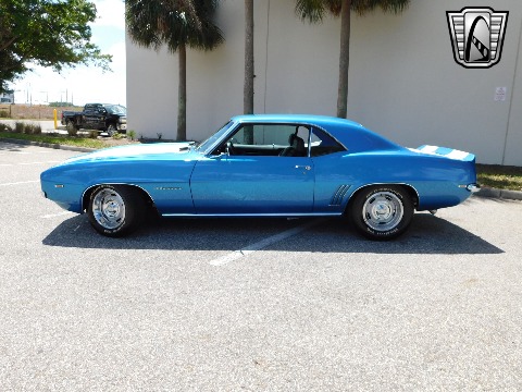 1969 Chevrolet Camaro image 10