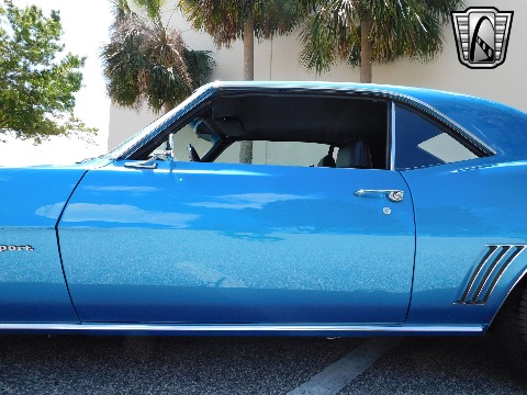 1969 Chevrolet Camaro image 36