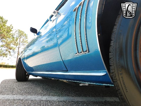 1969 Chevrolet Camaro image 62