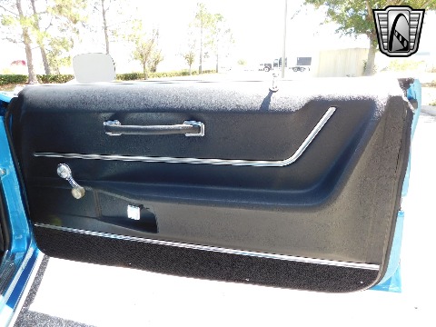 1969 Chevrolet Camaro image 88