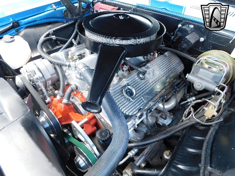 1969 Chevrolet Camaro image 114