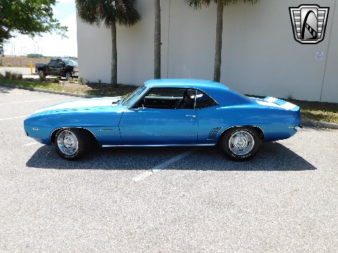 1969 Chevrolet Camaro image 11