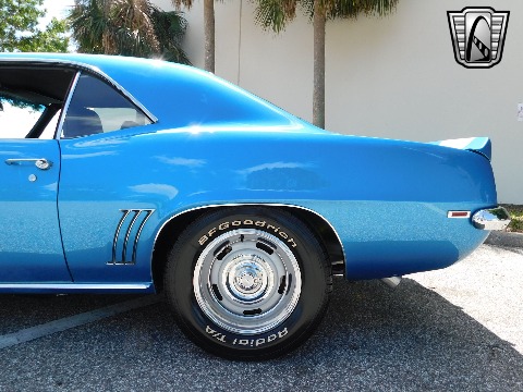 1969 Chevrolet Camaro image 37