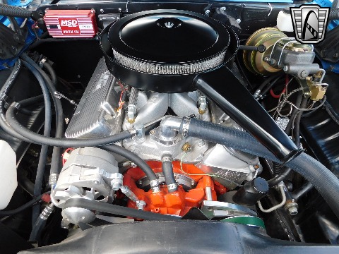 1969 Chevrolet Camaro image 115