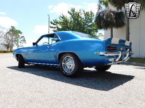 1969 Chevrolet Camaro image 12