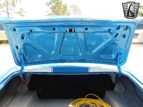 1969 Chevrolet Camaro image 64