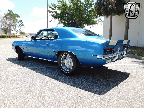 1969 Chevrolet Camaro image 13