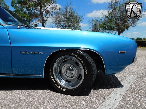 1969 Chevrolet Camaro image 39