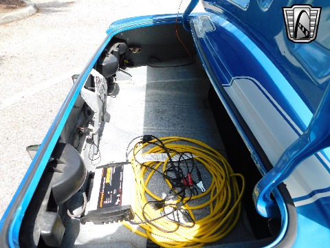 1969 Chevrolet Camaro image 65