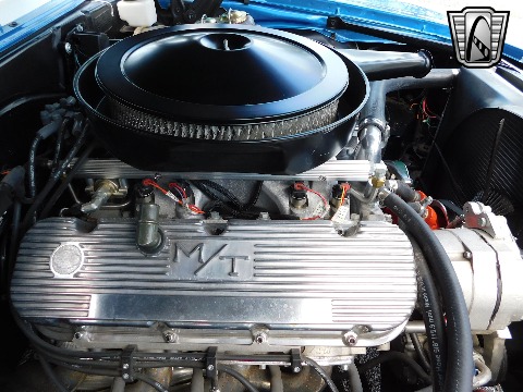 1969 Chevrolet Camaro image 117