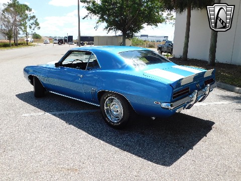 1969 Chevrolet Camaro image 14