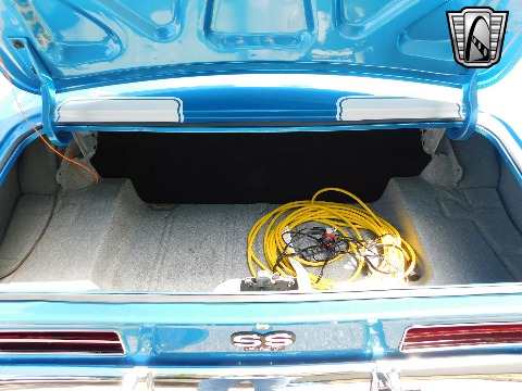 1969 Chevrolet Camaro image 66