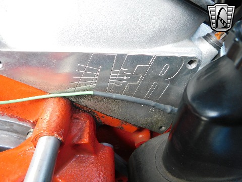 1969 Chevrolet Camaro image 118