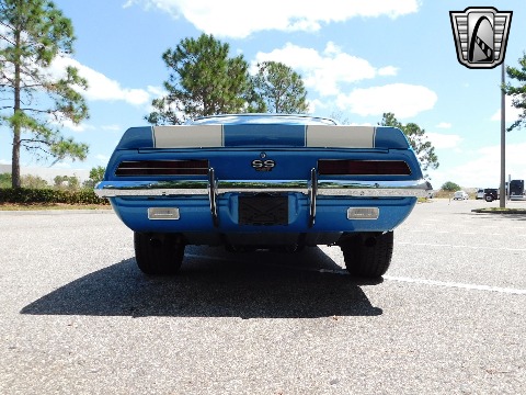1969 Chevrolet Camaro image 15