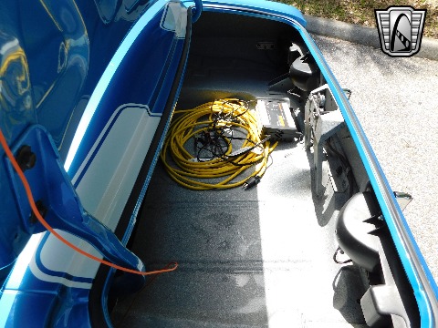 1969 Chevrolet Camaro image 67