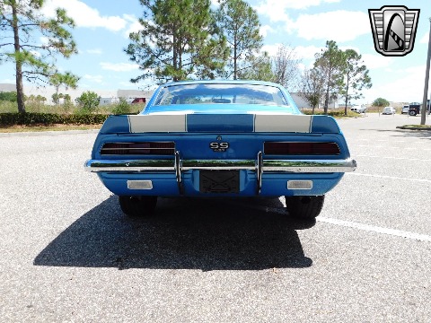 1969 Chevrolet Camaro image 16