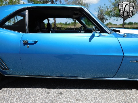 1969 Chevrolet Camaro image 42