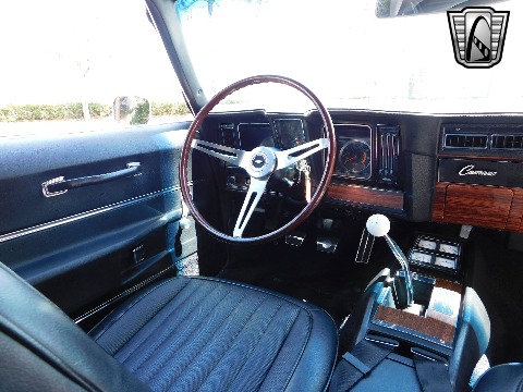 1969 Chevrolet Camaro image 94