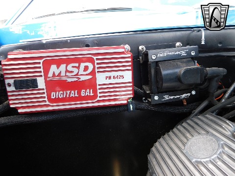 1969 Chevrolet Camaro image 120