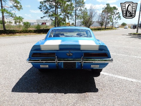 1969 Chevrolet Camaro image 17
