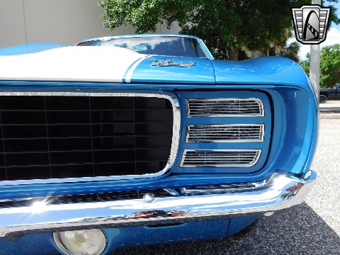 1969 Chevrolet Camaro image 43
