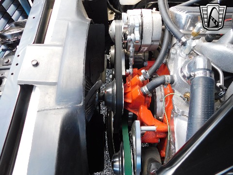 1969 Chevrolet Camaro image 121