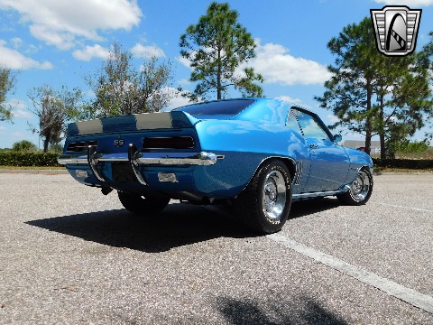 1969 Chevrolet Camaro image 18